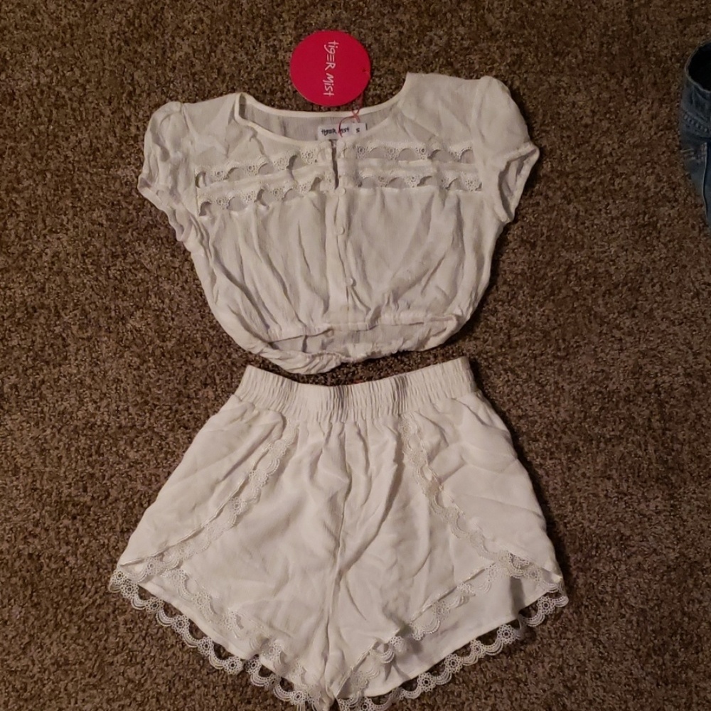 TIGER MIST set (small)